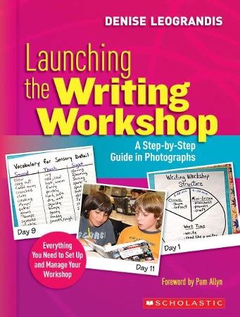 Launching the writing workshop a step by step guide in photographs denise leograndis. - Final fantasy 10 sphere grid guide.