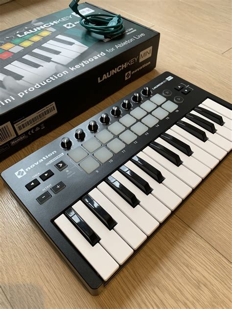 Launchkey Mk3 Manual