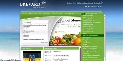 Launchpad Login Information - Brevard Public Schools