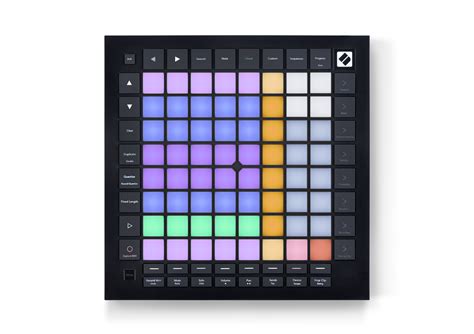Launchpad pro mk3 scale mode. .  ...
