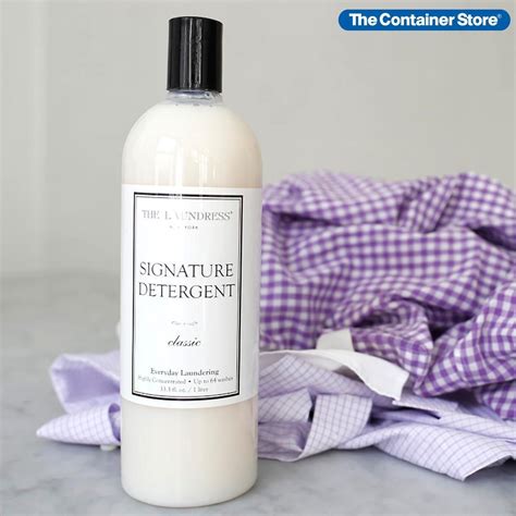 Laundress. The Laundress, the popular cleaning brand that makes luxe, chemical-free detergents, recently recalled all of its products. The news came as a shock to fans of the brand, which is highly regarded for its high-efficiency laundry detergent, home dry-cleaning kits, detergents for sensitive skin, as well as for being one of our best-smelling laundry detergents. 