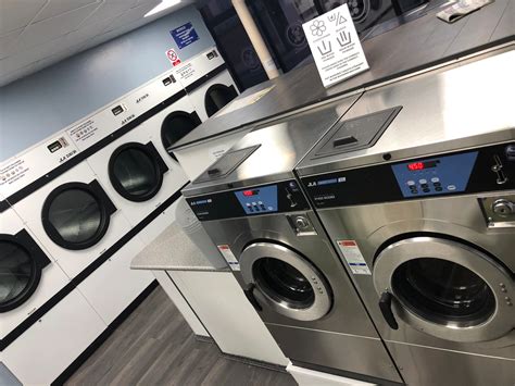 Laundrette, Laundry Service - West Coast Laundry