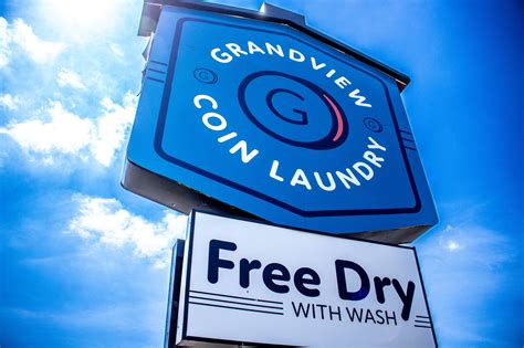 Laundromat Location — Grandview Coin Laundry