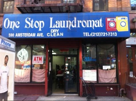 Laundromat amsterdam ny. Address: 965 Amsterdam ave, New York, NY 10025. Website: ... Clear All Laundromat. 73 W 83rd St, New York, NY 10024. Batty Brite Laundromat. 425 Grand Ave, Palisades ... 