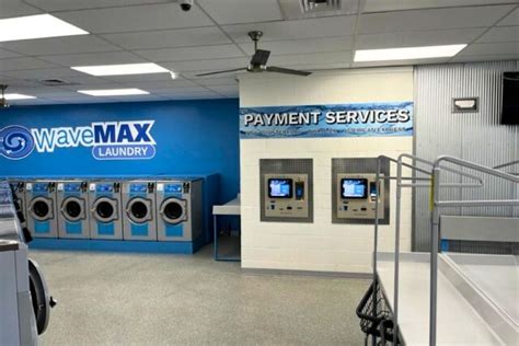 Ted's Laundromat. Laundromats Coin Operated Washers & Drye