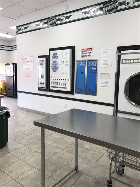 Laundromat greensburg pa. When it comes to running a successful laundromat business, having reliable and efficient equipment is crucial. One such piece of equipment that can greatly benefit your business is... 