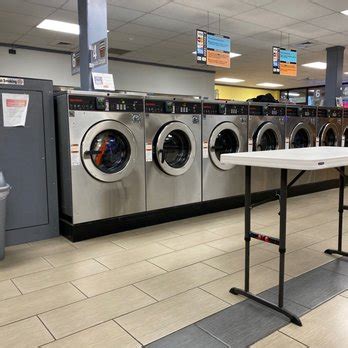 We needed a laundromat and this place came through! It's clean, affordable, and the staff are very helpful with any questions you have. I would highly recommend this place!. 