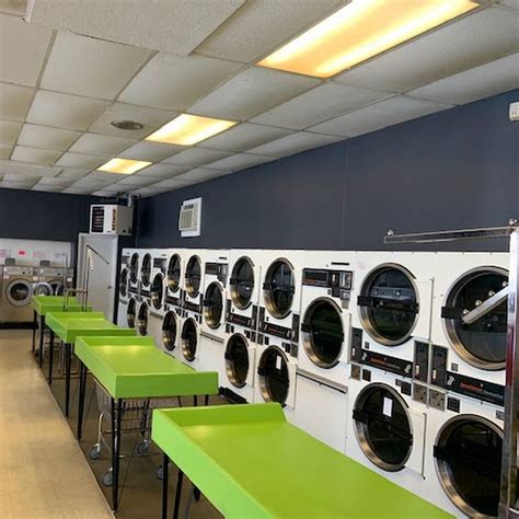 Laundromats Coin Operated Washers & Dryers Dry Cleaners & Laundries. (5) Website. 18 Years. in Business. Amenities: (270) 852-2581. 1361 E 4th St. Owensboro, KY 42303.. 