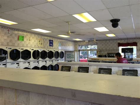 14 reviews and 3 photos of PARK LAUNDROMAT "Open 24/7, this laundromat isn't fancy but it is well kept and the washers and dryers are reliable and clean. Friday and Sunday nights seem to be the most crowded, but I've never had to wait for a machine.. 