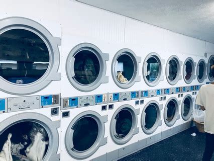 Surfside Commercial Laundry started out as the Chateau Laundry in 2013