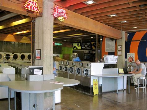 Laundromat san francisco. The French Laundry. 