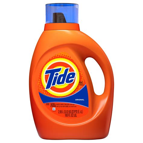 Laundry Detergent O