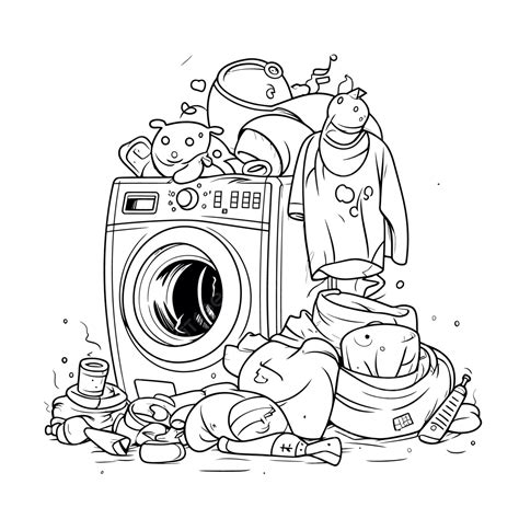 State Of Texas Coloring Page