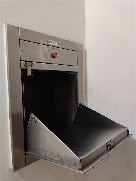 Laundry chutes illegal.  This ensures that all such systems meet the n...