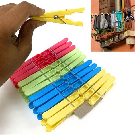 Laundry clips walmart.  These hangers clips help you maximize your clo...