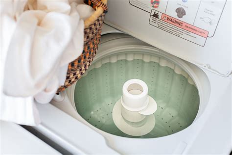 Laundry machine won't drain. To find the size of drain pipe your washing machine requires, locate the drain hose and measure the interior diameter of its pipe fitting. The interior diameter of the fitting is t... 
