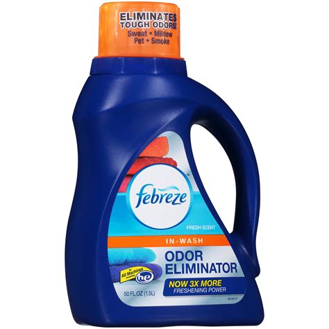 Laundry odor remover. Odorcide – 1 Gallon Concentrated Laundry Odor Eliminator for Strong Odor, All Laundry Uses – Safe, Non-Enzymatic Odor Neutralizer – Laundry Odor Remover for Smoke, Sweat & Pet Odors (1 Gal) 36. $5500 ($0.43/Fl Oz) $52.25 with Subscribe & Save discount. FREE delivery Wed, Jun 28. Options: 