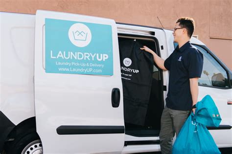 Laundry pick up and delivery. Push Laundry is the St. Petersburg, FL laundry pick-up & delivery service you can schedule right from your mobile device. Get your dirty laundry picked up and your clean, folded clothes delivered right to your door within 48 hours. Reclaim your free time and spend it doing things you enjoy instead. Schedule a pick-up online or via the Push ... 