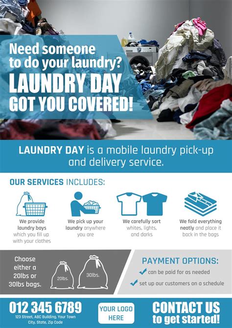 Laundry pick up service. We will pick up, launder, fluff, and fold your laundry with 24 hour delivery (2-day delivery for dry cleaning). Pickup & Delivery FREE pickup for residential and commercial laundry customers. 