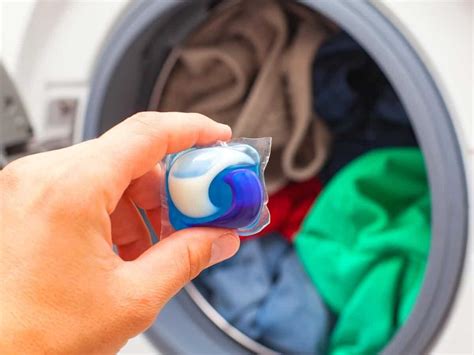 Laundry pods vs liquid. Check Price. 1. Mess-Free Application. The application process is one of the first noticeable differences between Tide Pods and liquid detergent. Liquid detergent can be messy and requires precise measuring with a cup, often leading to spills and excess usage. On the other hand, Tide Pods offer a hassle-free solution. 