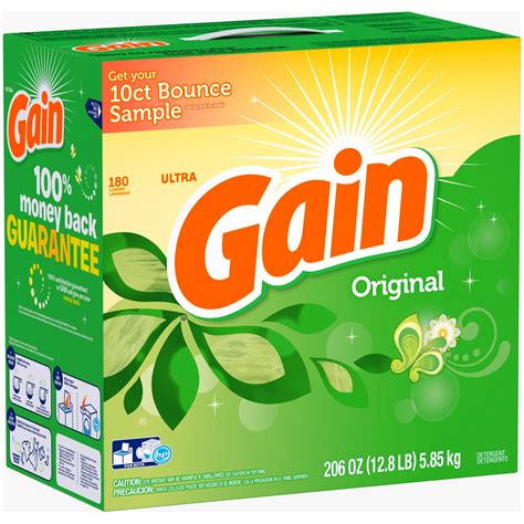 Laundry powder detergent. Shop for Powder Laundry Detergent in Laundry Detergents. Buy products such as Gain Powder Laundry Detergent, Original Scent, 137 oz, 133 Loads at Walmart and save. 