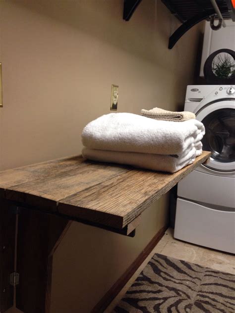 Laundry room wall mounted folding table. Things To Know About Laundry room wall mounted folding table. 