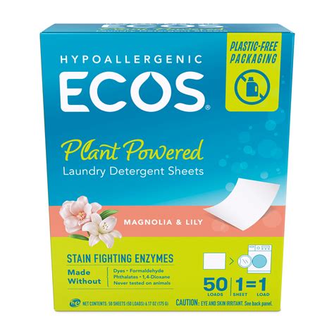 Laundry sheets detergent. Jan 29, 2024 · Plus, their compact size makes them a breeze for travel. 5. Eco Living Club. Packaged in fully recyclable cardboard, Eco-Living Club’s ultra-concentrated, eco laundry detergent strips are free from harsh chemicals like phosphates, bleach, and optical brighteners. 