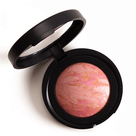 Laura Geller Pink Buttercream Baked Blush-n-Brighten Review