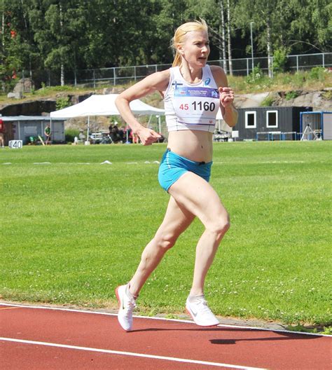 Laura MANNINEN Profile World Athletics