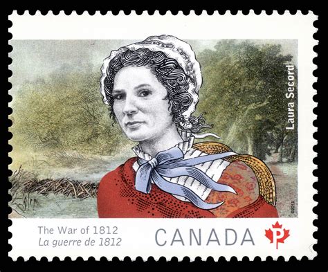 Laura Secord Heroine of the War of 1812