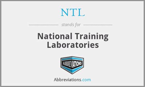 Laura Stepp - National Training Laboratory (NTL) - LinkedIn