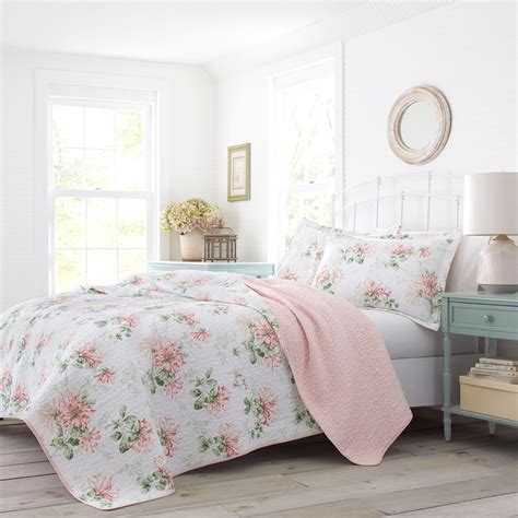 Bedding Accessories. Basics. Coordinating Window. ... Shop our new glassware and dinnerware. Read More. Laura Ashley Blog.. 