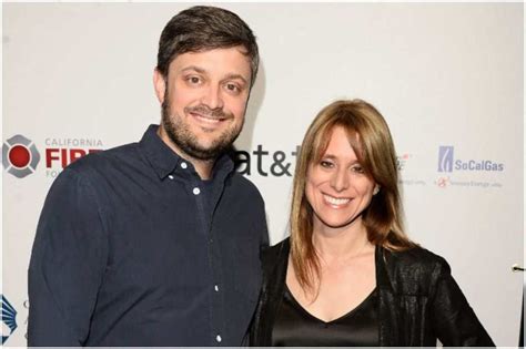 Nate Bargatze is married to Laura Baines, and the