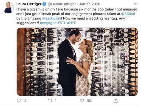 Laura hettiger wedding pictures. Laura Hettiger. 58,901 likes · 5,204 talking about this. Great Day St. Louis Co-Host, KMOV Traffic Anchor 
