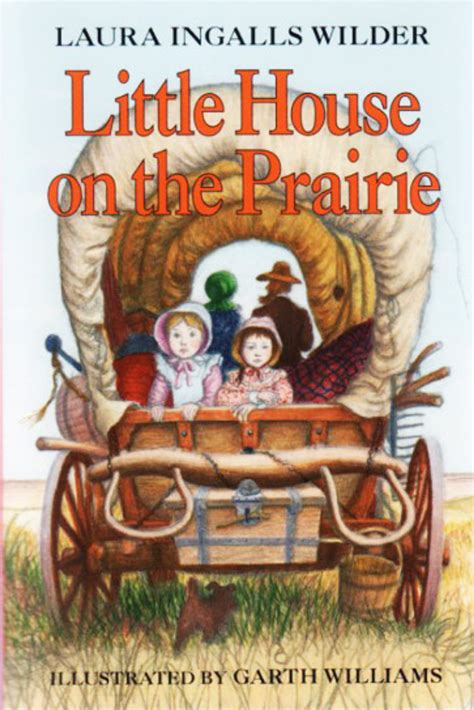 Laura ingalls little house on the prairie books. On the Banks of Plum Creek…. by Laura Ingalls Wilder, Garth Williams (Illustrator) #4 in Series. eBook $9.99. Active Page. The Little House book series chronicles the lives of Laura Ingalls Wilder, her family, and other pioneer girls in her family. The first book, Little House in the Big Woods, was followed by Little House on the Prairie. 