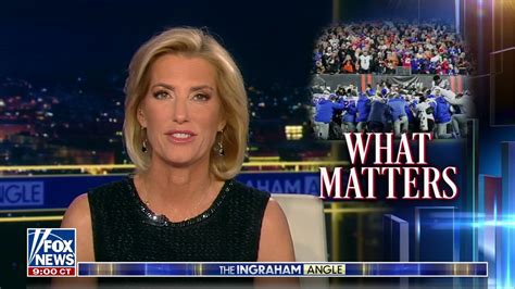 Laura ingraham injury update. Ingraham is part of an evening lineup that also includes Martha MacCallum at 6 p.m. and Shannon Bream at 11 p.m. Ingraham has burnished a reputation as a firebrand unafraid to raise conservative ... 