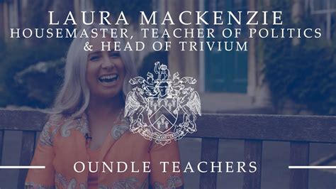 Laura mackenzie truthloader