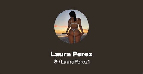 Laura perez onlyfans
