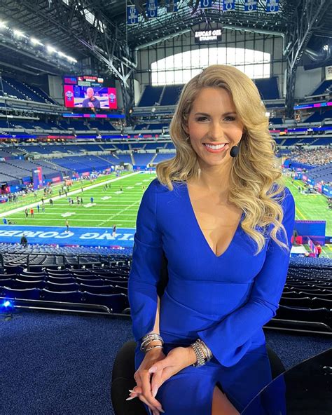The veteran ESPN college football reporter is married to former MLB player Josh Rutledge. Laura and Josh were married in 2013. Josh played for the Rockies from 2012-14 and the Red Sox from 2015-17 ...