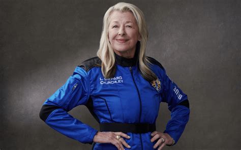 Laura Churchley Shepard, Alan Shepard's eldest daughter, will join the next Blue Origin flight to space in December. More Videos. Next up in 5. Example video title will go here for this video.