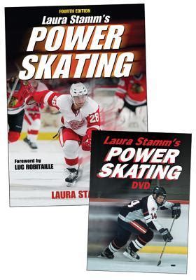 Full Download Laura Stamms Power Skating Book4Th Editiondvd Package By Human Kinetics