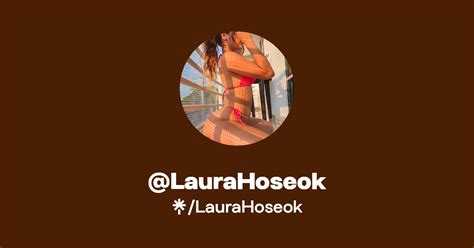 Laurahoseok Onlyfans Leak
