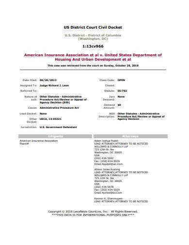 Laurel County District Court Docket