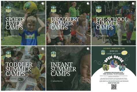 Laurel Hill Summer Camp Facebook