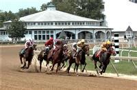 Live Racing: Thursdays, Fridays, Saturdays, & Sundays in October & November. Fridays, Saturdays, & Sundays in December. Post Time: 12:25pm | Post Time for the Fall Meet. Exceptions & Special Race Days: Saturday, October 14th - Maryland Million Day - First post of 11:30am. Thursday, November 23rd - Thanksgiving Day - First post of 11:25am.. 
