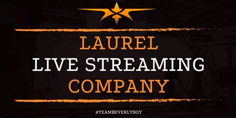 Laurel live stream. Share your videos with friends, family, and the world 