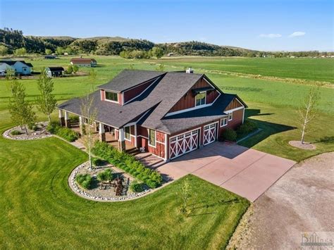 Find Billings, MT farms & ranches for sale at realtor.com®. The median listing home price of farms & ranches in Billings is $385,000. ... Home values for cities near Billings, MT. Laurel Homes ...