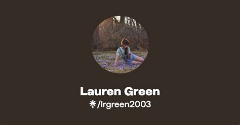 Lauren Green Instagram Guangan
