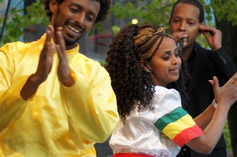 Lauren Hernandez Photo Addis Ababa