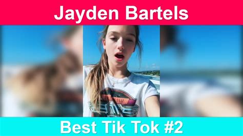 Lauren Jayden Tik Tok Baoding